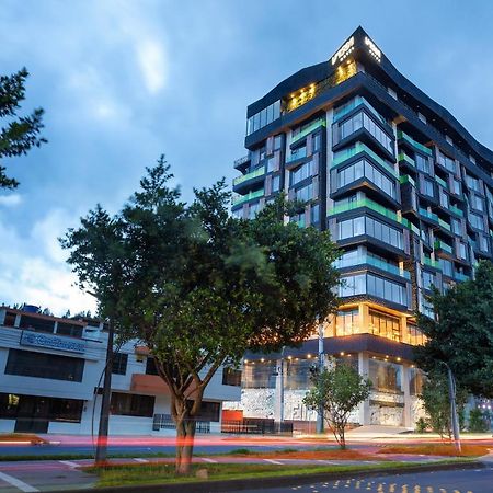 Hotel V1501 Pasto Buitenkant foto The Vue Apartments