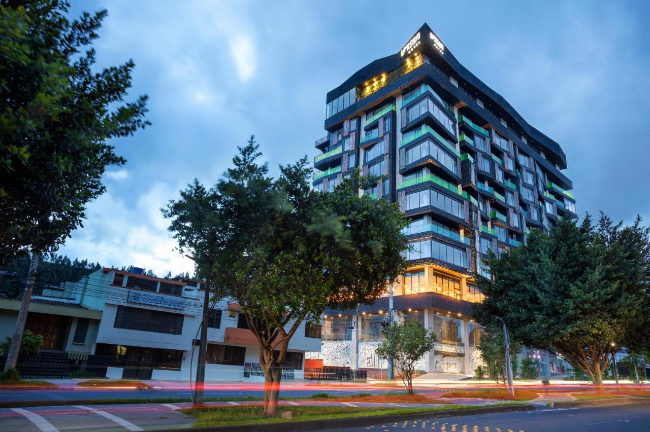 Hotel V1501 Pasto Buitenkant foto The Vue Apartments
