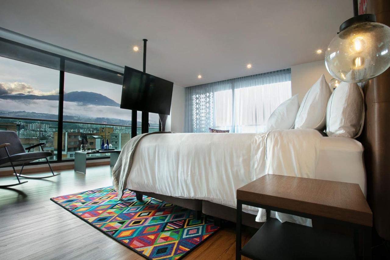 Hotel V1501 Pasto Buitenkant foto Suite