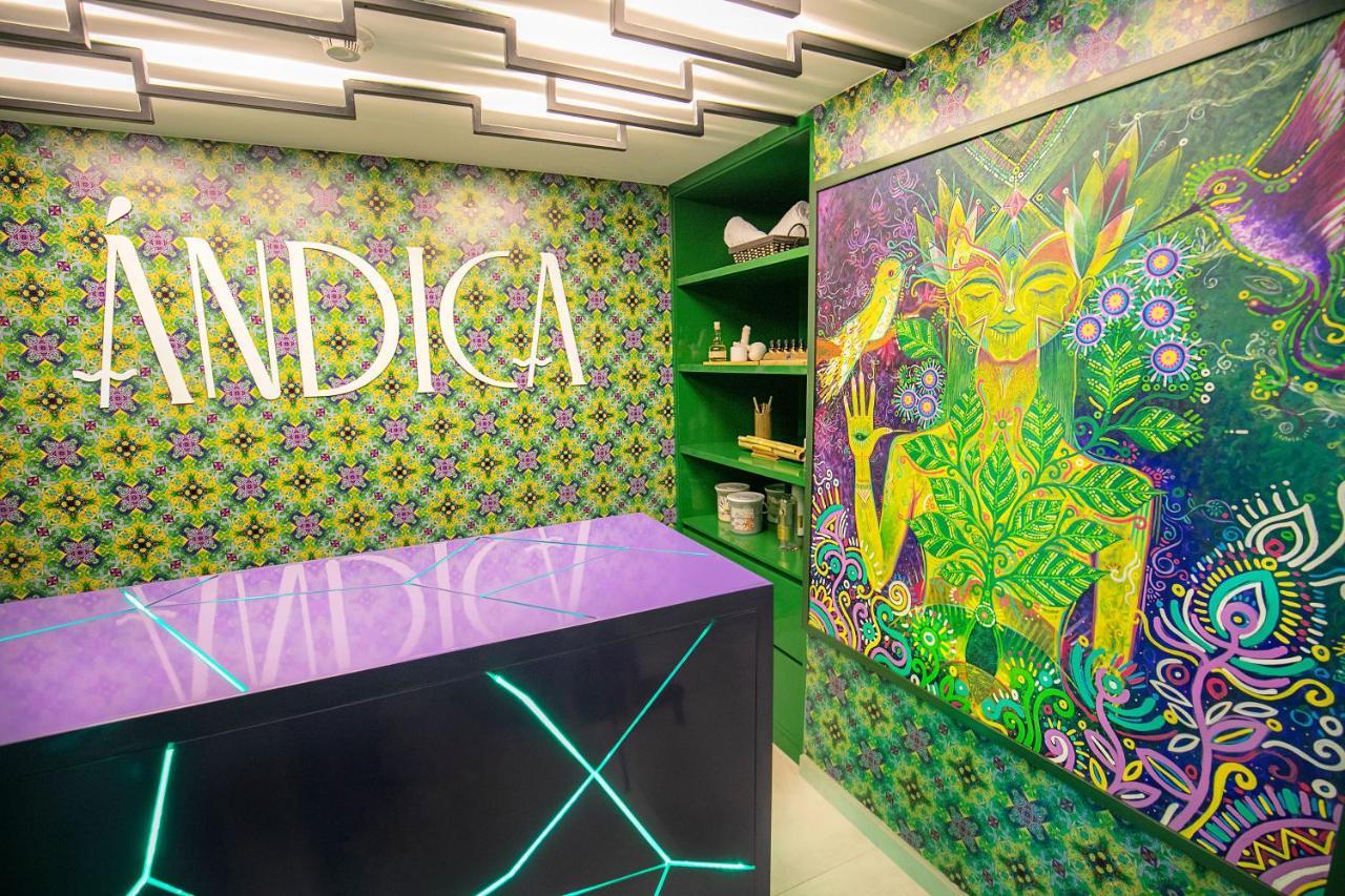 Hotel V1501 Pasto Buitenkant foto Cannabis dispensary in Amsterdam