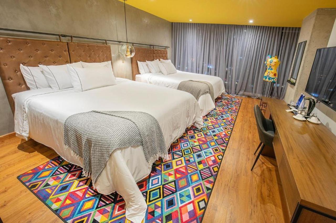Hotel V1501 Pasto Buitenkant foto